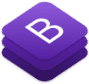 Bootstrap, responsive UI framework for fast front-end builds
