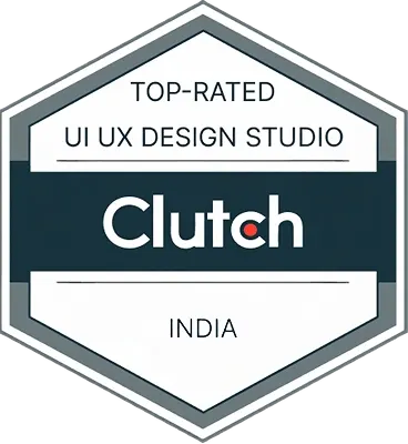 Clutch Top-Rated UI/UX Design Studio in India