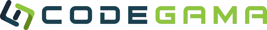 CodeGama logo