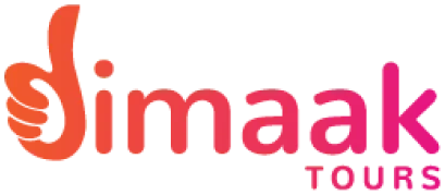 Dimaak Tours logo