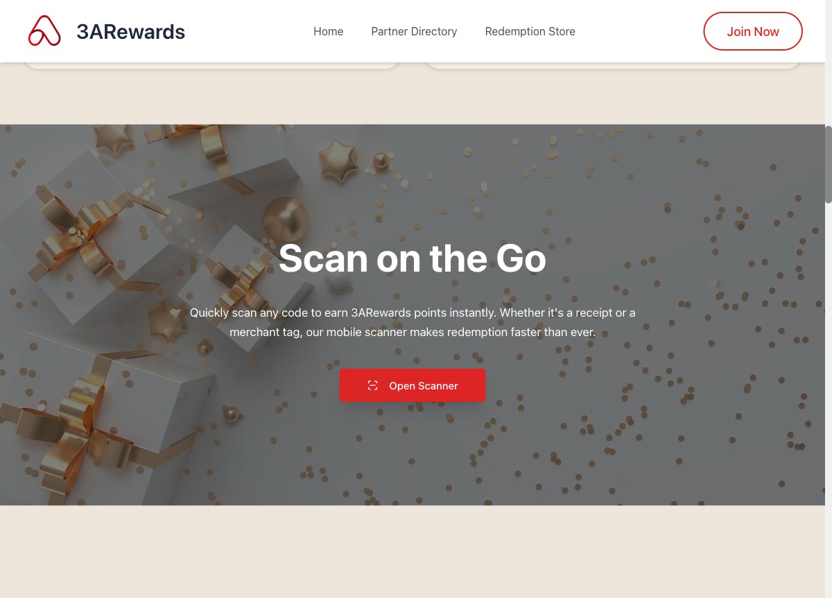 A rewards ecosystem, run by AI