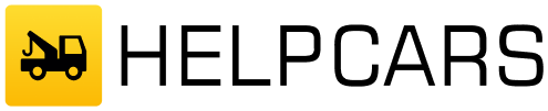 Help Cars logo