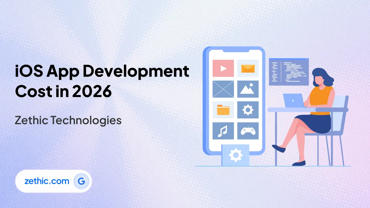 How Much Does iOS App Development Cost in 2026?