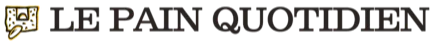 Le Pain Quotidien logo