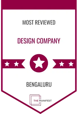 The Manifest Most Reviewed Design Company in Bengaluru