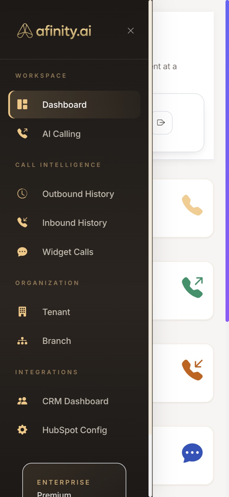 Your call ops in your pocket
