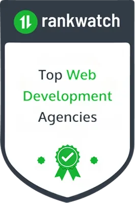 Rankwatch Top Web Development Agencies