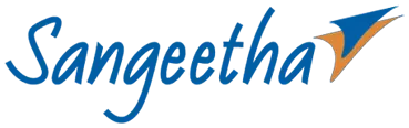 Sangeetha logo