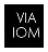 VIA IOM logo