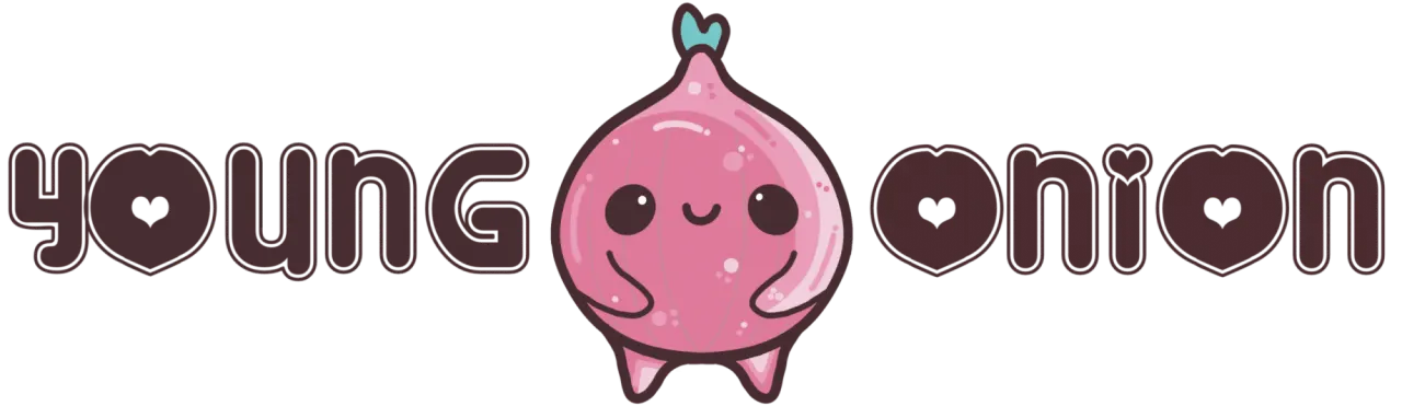 Young Onion logo
